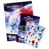 Set De Colorat Trolls Play Pack