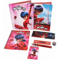 Set de scoala Miraculous 11 articole