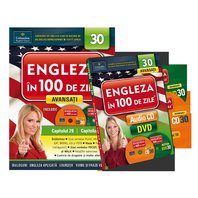 Set Engleza in 100 de zile nr. 30