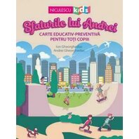 Sfaturile lui Andrei. Carte educativ-preventiva pentru toti copiii