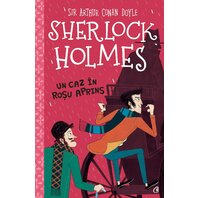 Sherlock Holmes - Un caz în roșu aprins