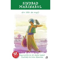 Sindbad marinarul (repovestire)