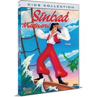 Sindbad Marinarul / Sinbad - DVD