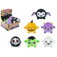 Squishimi Scented Balls Halloween Design 3.5″