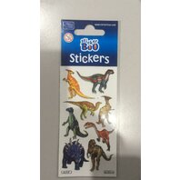 Sticker dinozauri