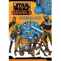 Sticker Pad Star Wars Rebels