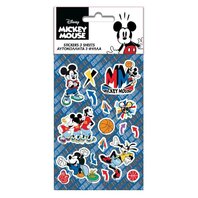 Stickere Mickey 8 x 12 cm