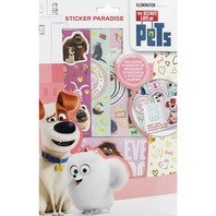 Stickere Paradise Pets