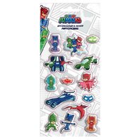Stickere Puffy 10X22 cm PJ Masks