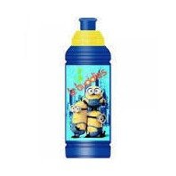 Sticla Minions albastru - 480 ml