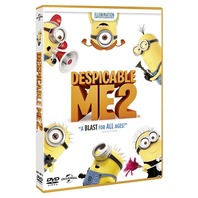 DVD Sunt un mic ticalos 2
