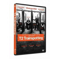 T2: Trainspotting - DVD