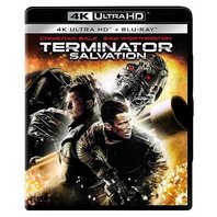 Terminator 4: Salvarea / Terminator: Salvation - UHD 2 discuri (4K Ultra HD + Blu-ray)