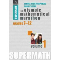 Tthe Olympic Mathematical Marathor Grades 7-12