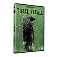 Total Recall: Memorie programata / Total Recall (2012) (Character Cover Collection) - DVD