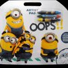 Trusa artist Despicable Me