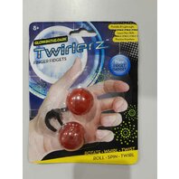 Twirlerz  Finger Fidget Glow in the dark