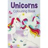Unicorns carte de colorat 2