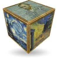 V-cube Van Gogh