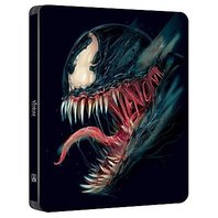 Venom - BLU-RAY 3D + 2D (Steelbook editie limitata Pop Art Version)