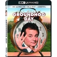 Ziua Cartitei / Groundhog Day - UHD 2 discuri (4K Ultra HD + Blu-ray)
