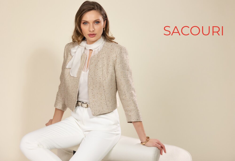 Sacouri elegante
