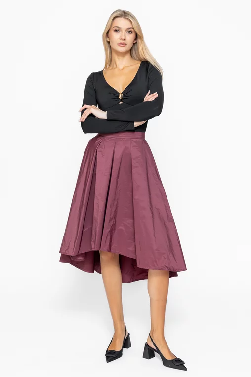 Body cu cupe negru BLO1006 thumbnail picture - 