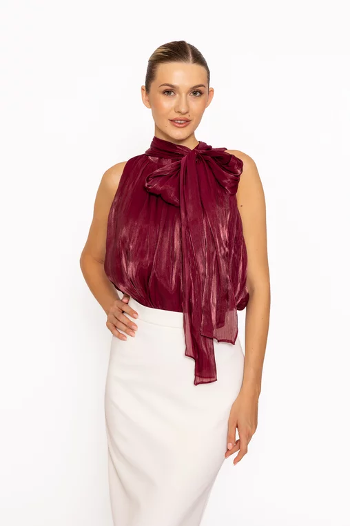 Body elegant burgundy BLM60804 thumbnail picture - 
