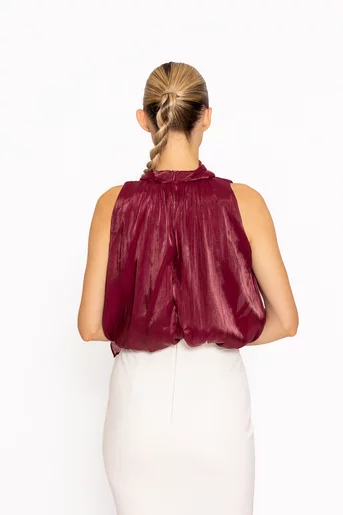 Body elegant burgundy BLM60804
