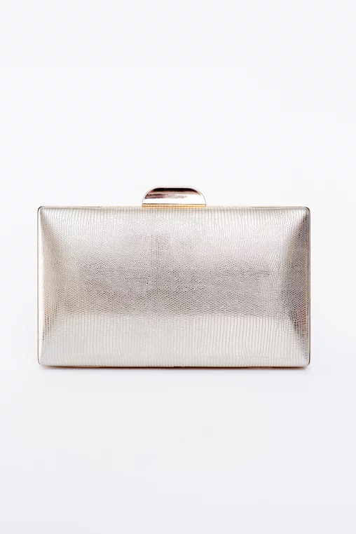 Clutch elegnat auriu PAS0904 thumbnail picture - 