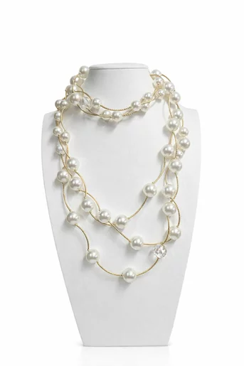 Colier perle ivoryCONS60201