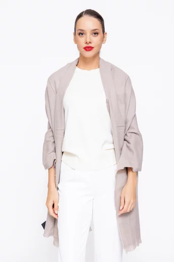 Fular maxi taupe EGK1104