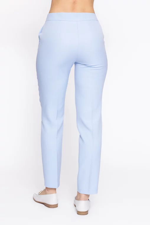 Pantaloni Caramel conici bleu P2613 thumbnail picture - 