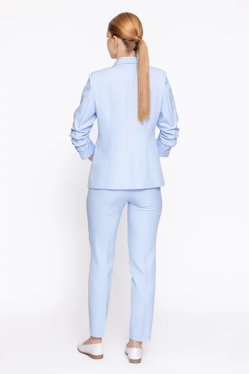 Pantaloni Caramel conici bleu P2613 thumbnail picture - 