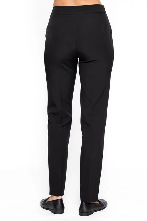 Pantaloni Caramel conici negri P2613 thumbnail picture - 