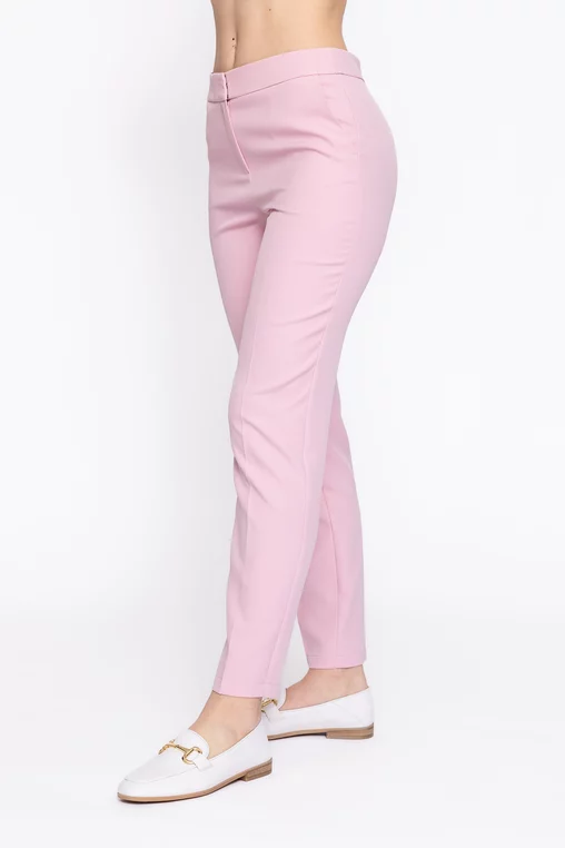 Pantaloni Caramel conici roz P2613 thumbnail picture - 