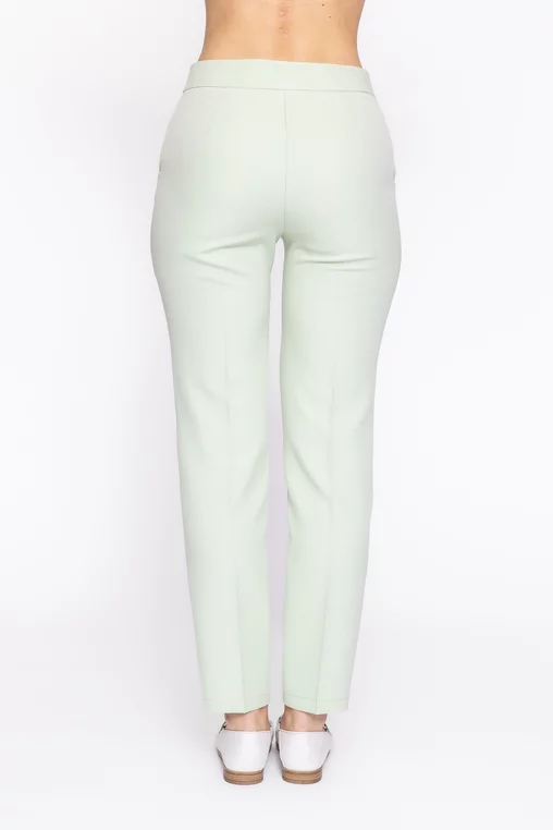 Pantaloni Caramel conici vernil  deschis P2613 thumbnail picture - 
