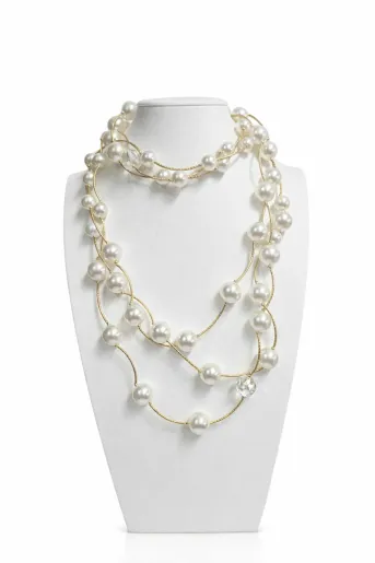 Colier perle ivoryCONS60201