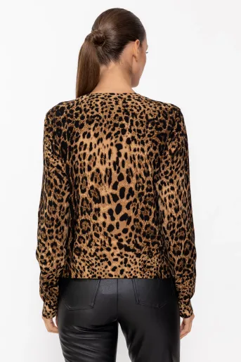 Jerseu animal print BBR60902
