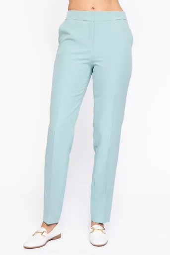 Pantaloni Caramel conici vernil P2613
