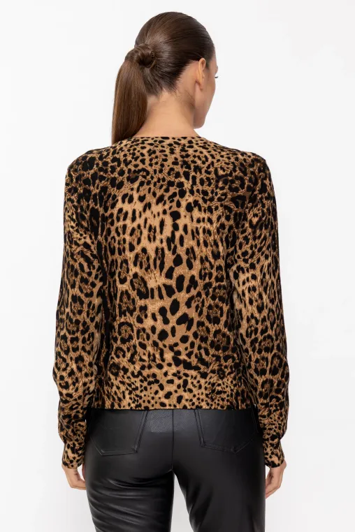 Jerseu animal print BBR60902 thumbnail picture - 