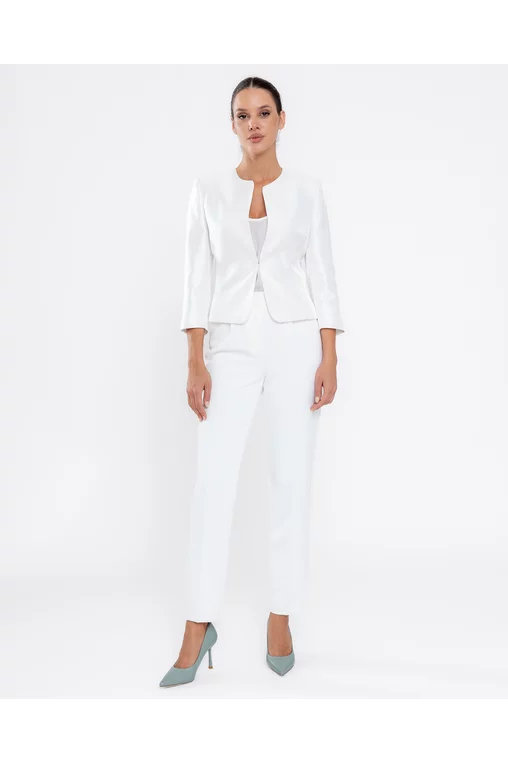 Sacou Caramel elegant ivory S1508 thumbnail picture - 