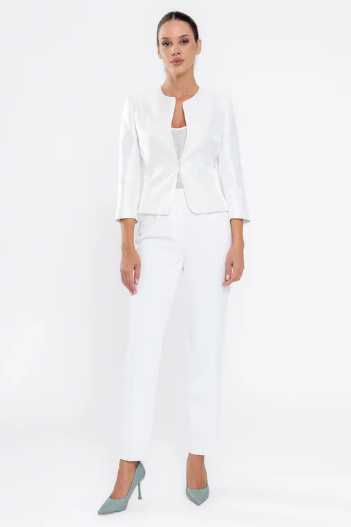 Sacou Caramel elegant ivory S1508 thumbnail picture - 