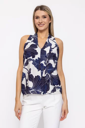 Top lejer bleumarin BVI60507