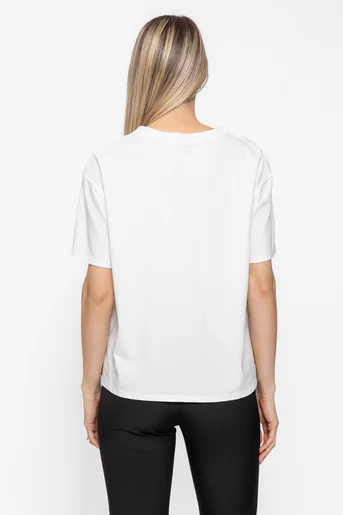 Tricou lejer din bumbac BDP60505
