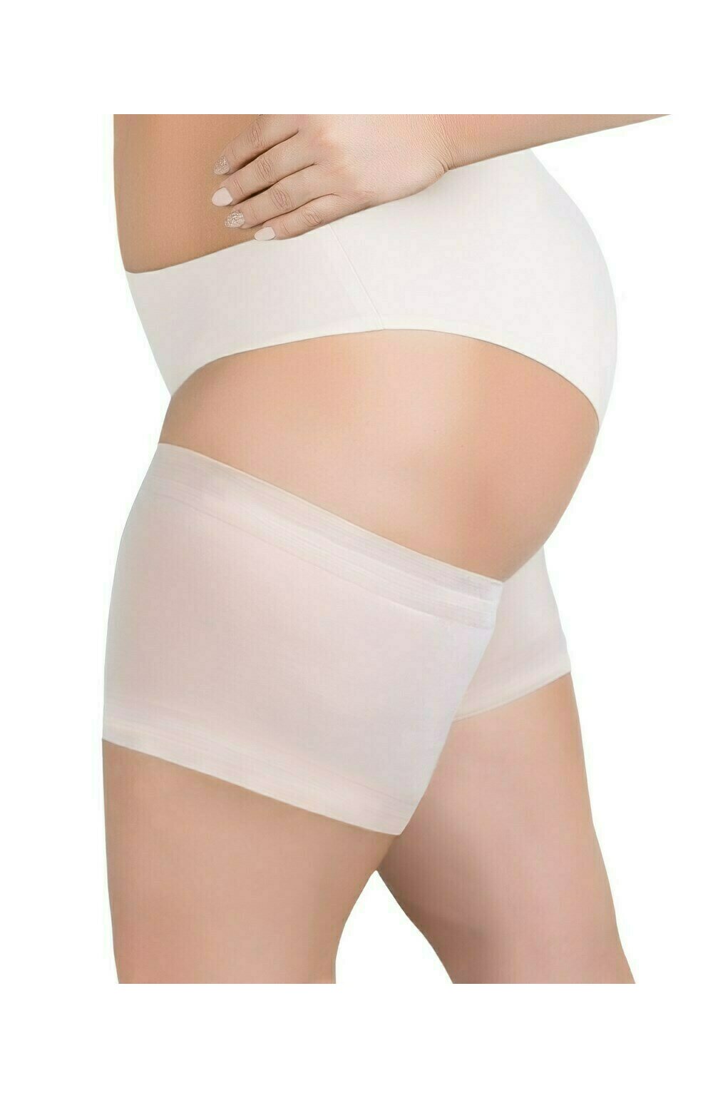 Banda pentru prevenirea iritatiei - Julimex Comfort - bej, negru Banda pentru prevenirea iritatiei - Julimex Comfort - bej, negru