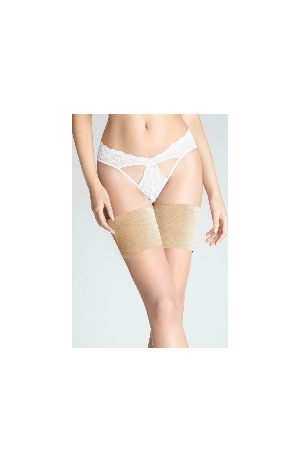 Banda pentru prevenirea iritatiei – Marilyn Plus bej Accesorii imagine noua 2022