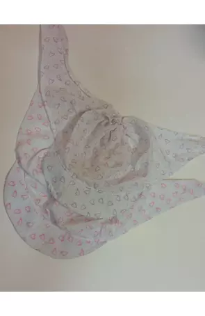 Bandana CHL007, inimioare roz, lila