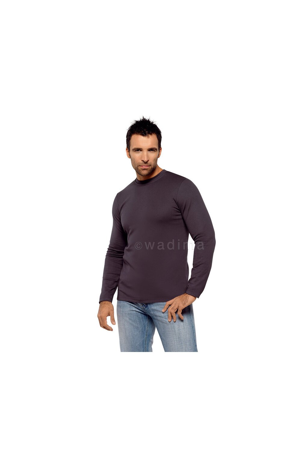 Bluza barbati 203-008 203-008 imagine noua 2022
