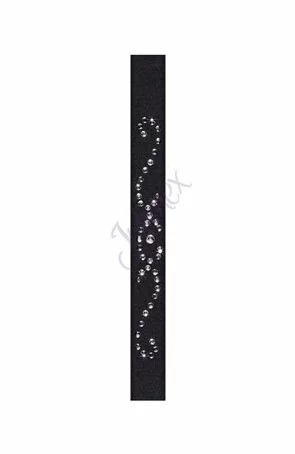 Bretele textile decorative pentru sutien, latime 10mm - Julimex RB123